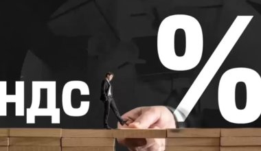НДС до 16% и снижение порога: что именно предлагают в правительстве Казахстана