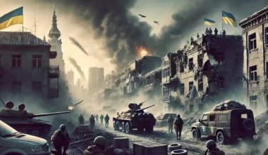Ракетный удар России: в Украине начались аварийные отключения электроэнергии