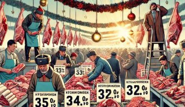 Цены на мясо в Казахстане растут - причины назвал министр Сапаров