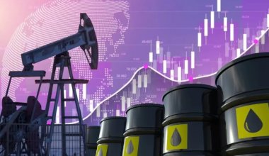 Цены на нефть выросли на фоне планов ЕС по “теневому флоту” России