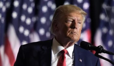 Трамп допустил, что Украина "может стать российской"
