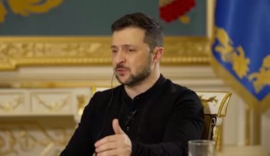 Владимир Зеленский заявил о готовности обменяться территориями с Россией