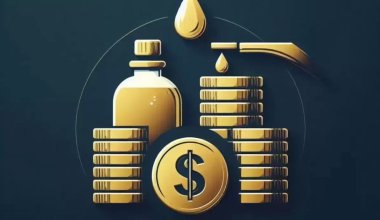 Цены на доллар, нефть и золото в Казахстане 12 февраля