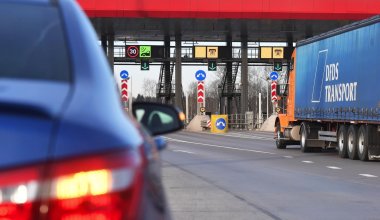 Еще одна дорога стала платной в Казахстане