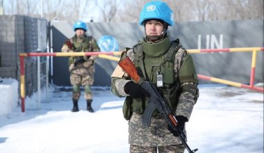 Мажилис ратифицировал соглашение с ООН о миротворцах