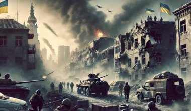 Семь баллистических ракет и более 120 дронов атаковали Киев: есть погибший