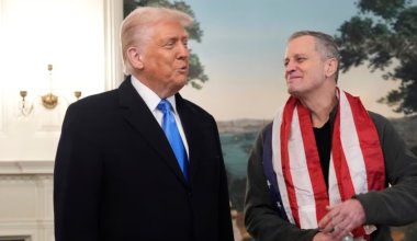 Трамп заявил о скором освобождении еще одного американца
