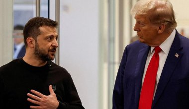 Трамп позвонил Зеленскому после разговора с Путиным