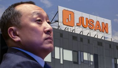 Вячеслав Ким подал заявку на покупку Jusan Bank