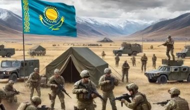 Токаев подписал указ о призыве казахстанцев на срочную воинскую службу