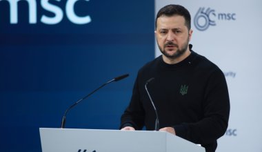 Путин кажется самым влиятельным членом НАТО, заявил Зеленский