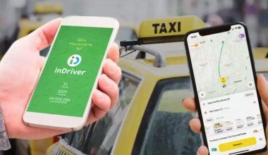 Таксистов обяжут проходить верификацию перед заказом в Казахстане