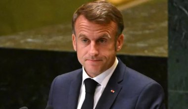 Стремимся к прочному миру - о чем говорил Макрон с Трампом и Зеленским