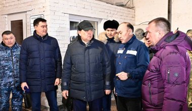 ЧП на шахте "Казахмыса": кто из чиновников расследует трагедию