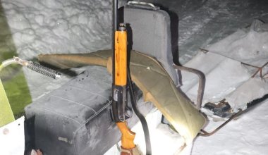 Браконьера с тушами косуль задержали в Костанайской области