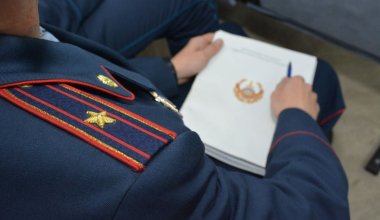 «Предательство и жесткие меры»: МВД РК уволило виновных после скандала в ИВС, усилен контроль