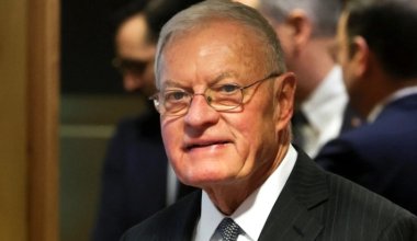 Спецпосланник Трампа по Украине прибыл в Киев