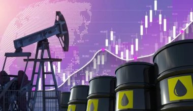 Атака на объект КТК все еще влияет на динамику цен на нефть Brent