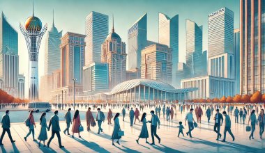 Сколько городов в Казахстане: новые данные на 2025 год