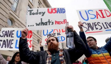 Суд разрешил: сотрудников USAID отправили в отпуск по всему миру
