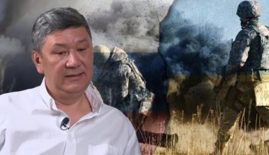 Война в Украине: Казахстан должен быть "готов", считает Шураев