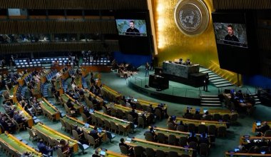 Генассамблея ООН приняла обе резолюции по Украине: с осуждением войны и без него