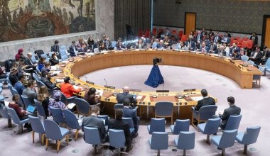 Совбез ООН впервые принял резолюцию по Украине