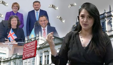 Как в Великобритании депутаты вуз пристыдили за связь с Казахстаном