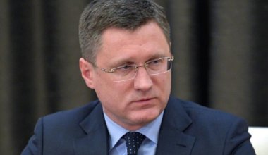 Токаев принял заместителя премьер-министра России