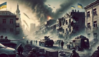 Новая оценка ущерба Украине от войны: 524 млрд долларов