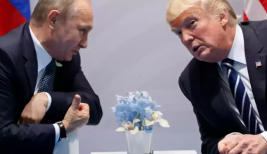 Война в Украине: Путину придется пойти на уступки, заявил Трамп