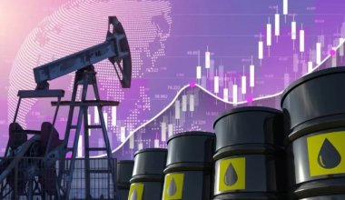 Цены на нефть снизились на фоне рисков замедления роста мировой экономики