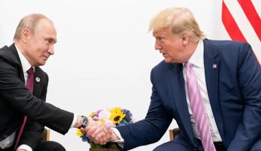 Россия предложила США ресурсы с аннексированной территории