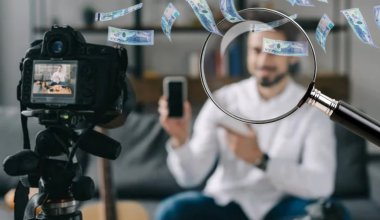 Казахстанские блогеры занизили доходы на 72 млрд тенге - КГД