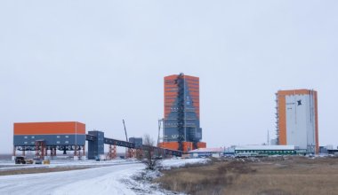 Четверо рабочих пострадали в пожаре на шахте “Казхрома” в Актюбинской области