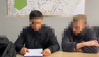 «СОБРовцы» лишились формы и денег в Актау