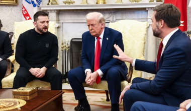 Сколько раз Зеленский благодарил США?