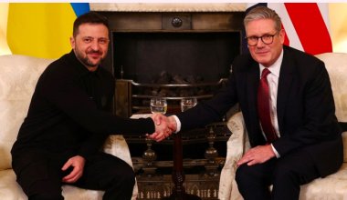 В Лондоне открылся саммит, посвящённый ситуации в Украине и безопасности в Европе