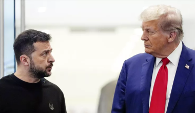 "Войдет в историю, как глупец" - казахстанский политолог о переговорах Трампа и Зеленского