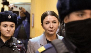 Задержали перед вылетом в Алматы: блогера Блиновскую отправили за решетку