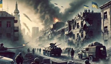 Россия запустила по Украине более 1000 дронов и 1300 авиабомб за неделю