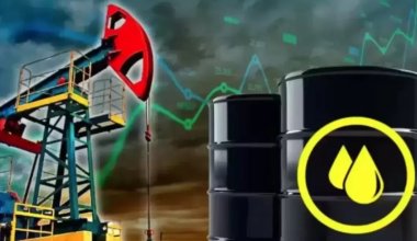 Цены на нефть упали на фоне пошлин США для Мексики, Канады и КНР