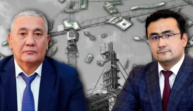 Сын в «Байтереке», отец в «Госэкспертизе»: есть ли конфликт интересов в семье Карагойшиных?