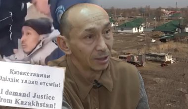 Вышел на пикет в Алматы из-за земельного спора: мужчину арестовали на 10 суток