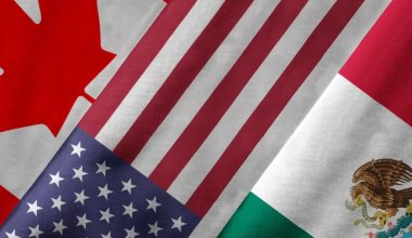 США на месяц освободили от пошлин машины из Канады и Мексики
