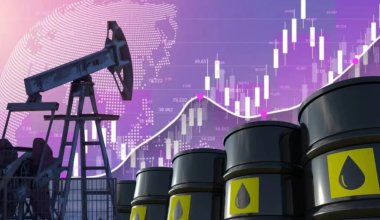 Цены на нефть снизились на фоне роста запасов в США