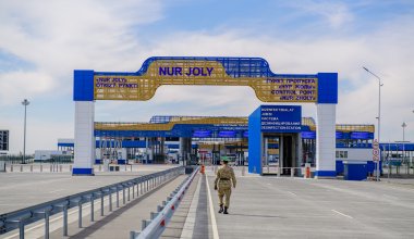Что изменится в работе пунктов пропуска на границе Казахстана и Китая