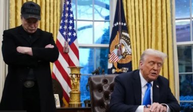 “Запретил махать топором” - Трамп ограничил широкие полномочия Маска