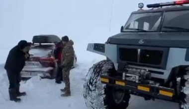 Рыбаки не справились со стихией в двух регионах Казахстана