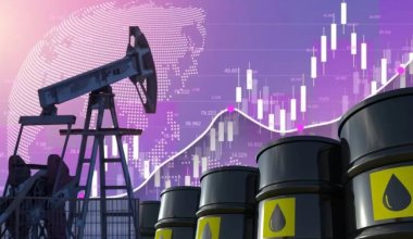 Цены на нефть выросли на фоне замедления темпов роста запасов в США